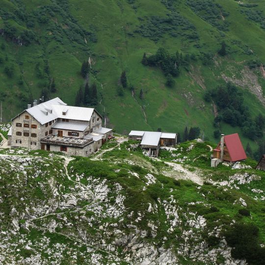 Prinz Luitpold Hut