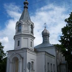 Orthodox church in Raseiniai
