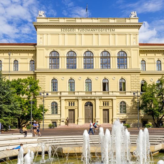 University of Szeged