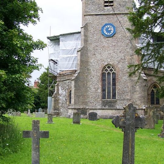 Church of All Saints, Maiden Bradley