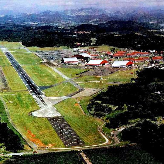 Howard Air Force Base