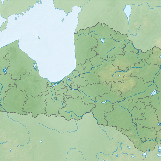 Jukumu Grumuškas kalns - pilskalns I