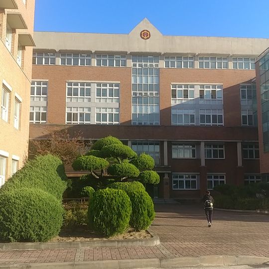 Jeonju Gijeon Girls' High School