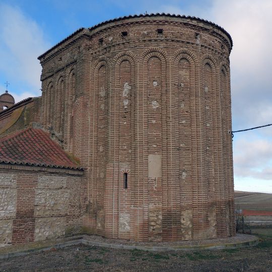 Church of San Juan Bautista, Donvidas
