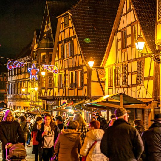 Marché de Noël Bouxwiller