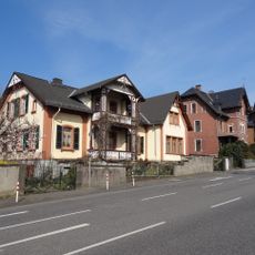 Gesamtanlage Gießener Straße