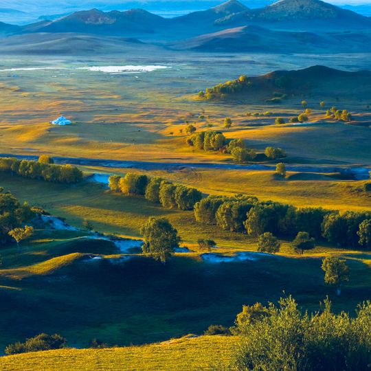 Fengning Manchu Autonomous County