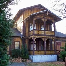 9 Paderewskiego Street in Nowy Dwór Mazowiecki