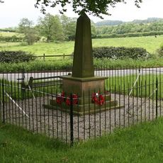 Ault Hucknall War Memorial