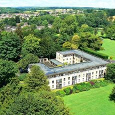 Abbey House, Cirencester