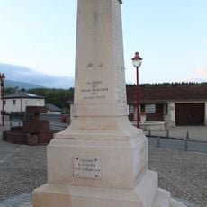War memorial of Injoux