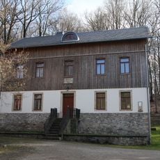 Rothschönberger Stolln (Sachgesamtheit); 4. Lichtloch; Grabentour Reinsberg