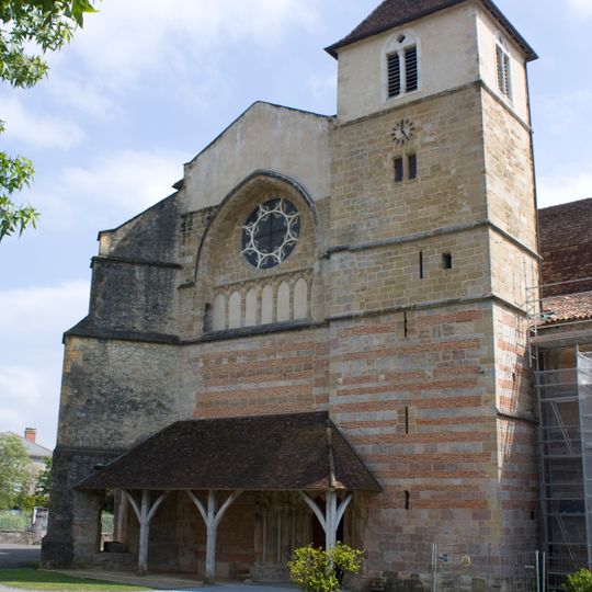Église Saint-Jean de Sorde-l'Abbaye