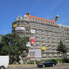 Geschäftshaus Dresdner Straße 1