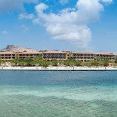 Santa Barbara Beach, Curaçao