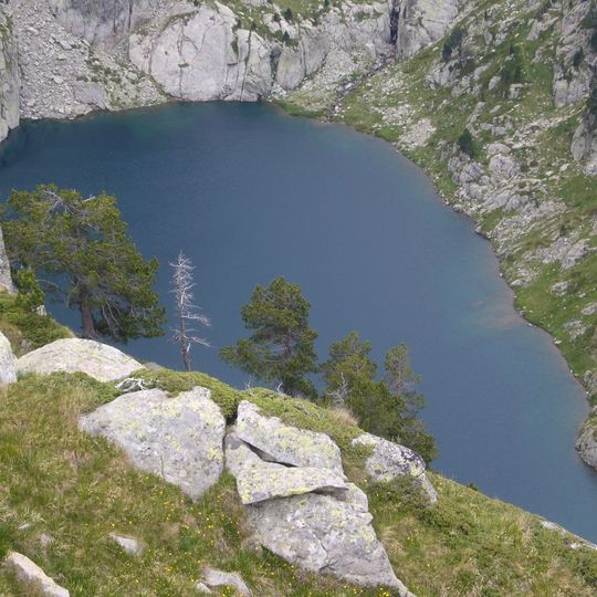 Estany Negre