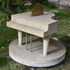 Memorial of Laďka Kozderková and Ladislav Kozderka