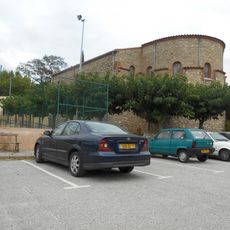 Église Notre-Dame de l'Assomption de Vingrau