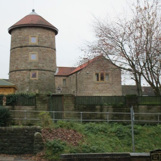Windmill Tower To West Of St Michael's Church
