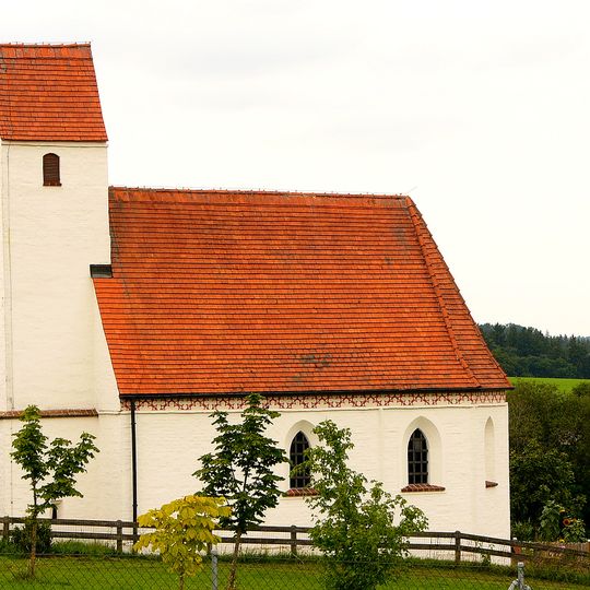 Filialkirche Laurentius von Rom