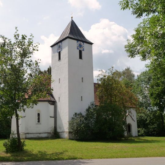 Katholische Filialkirche St. Jakobus der Ältere
