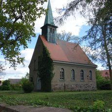 Village church Wolfsruh