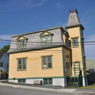 Old Carbonear Post Office