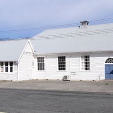 Waiau Coronation Library and Hall