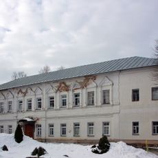 Настоятельский корпус (Покров)