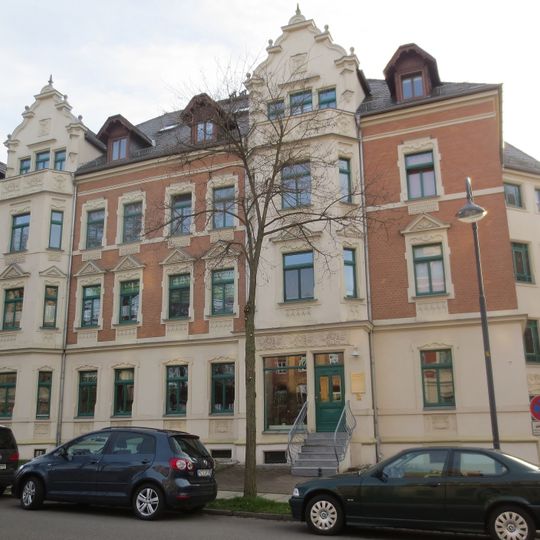 Schiersandstraße 20 & 22 Chemnitz-Altendorf