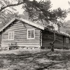 NESTANDE NORDRE (Nå på Sandhaugen)