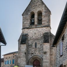 Église Saint-Médard de Burgnac