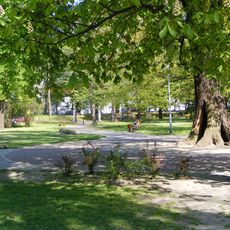 Parco Frideryk Chopin