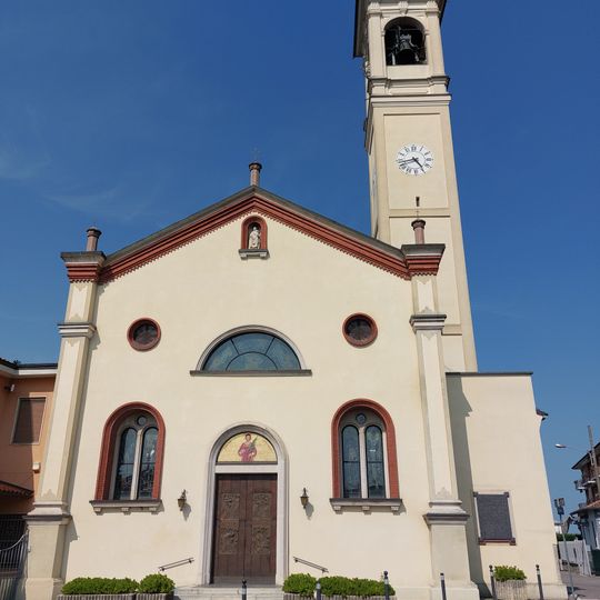 Chiesa di Santo Stefano Protomartire