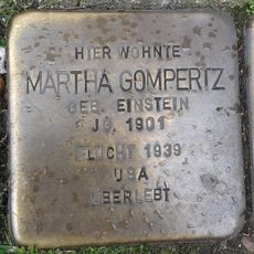 Martha Gompertz