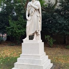 Statue of William Huskisson