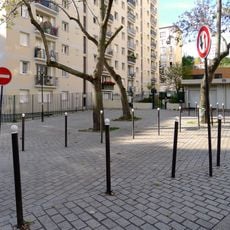 Place des Sources-du-Nord