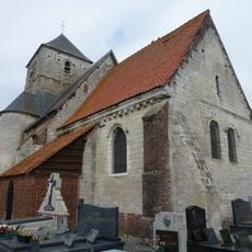 Église Saint-Éloi de Nédon
