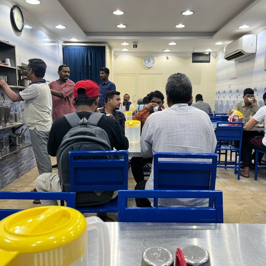 Vijay Restaurant