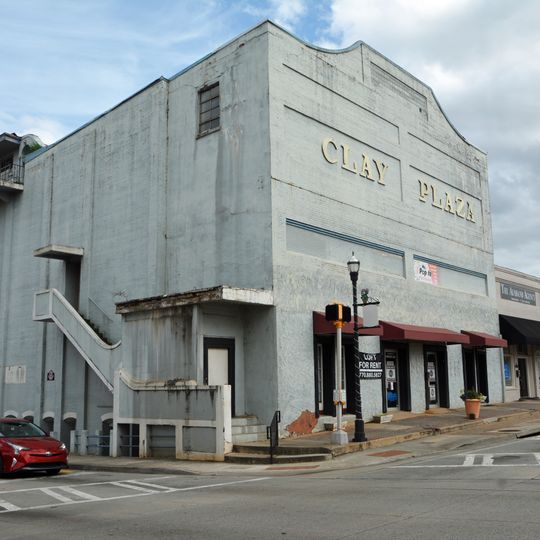 McDonough Historic District