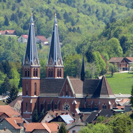 St. Martin's Parish Church