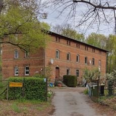 Landarbeiterkaserne & Stall & Waschhaus Schwanebecker Chaussee 3