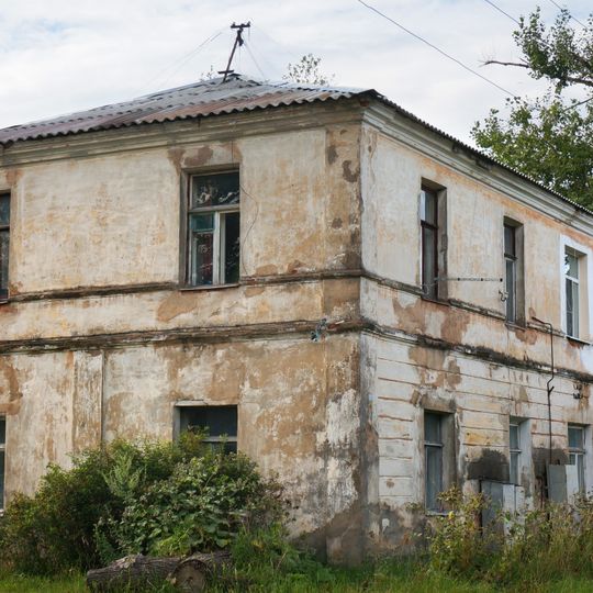 Proletarsky Canal street, 14