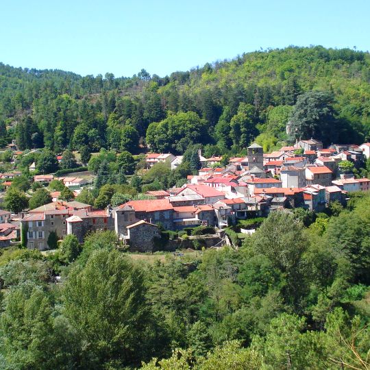 Saint-Étienne-Vallée-Française