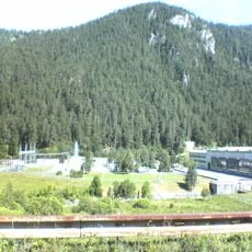 Čierny Váh pumped storage hydroelectric power station