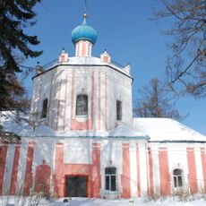 Церковь Воскресенская (Прутня)