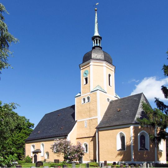 Kirche St. Nikolaus
