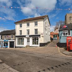 2 And 4, Market Hill