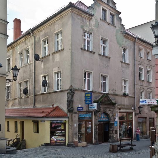 1 Armii Krajowej Street in Kłodzko