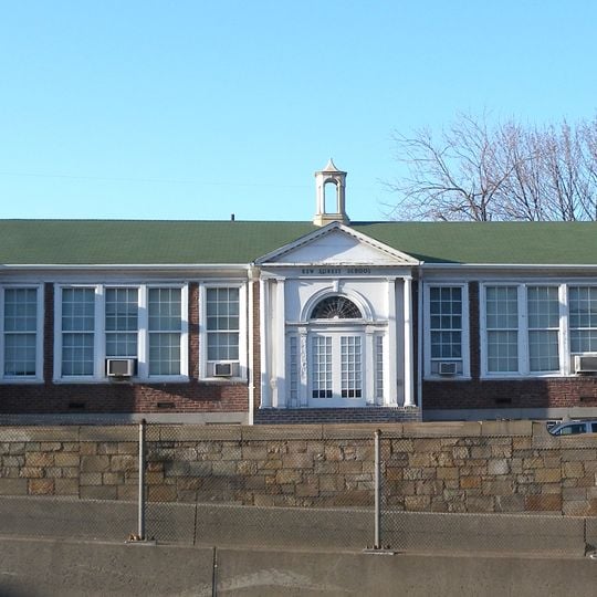 The Kew-Forest School